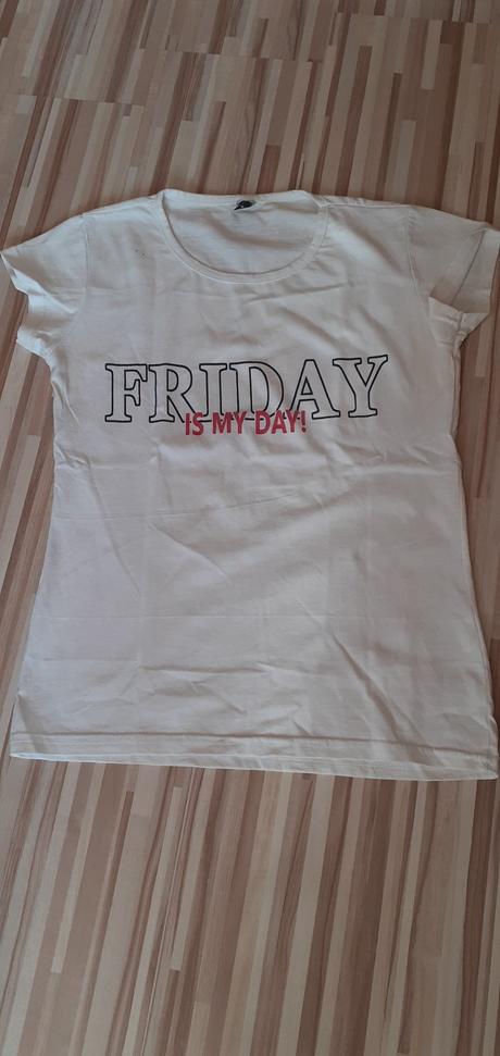 Tričko friday, m