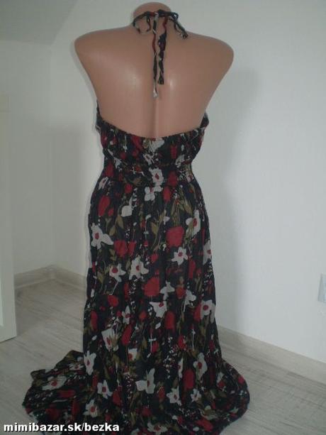 Maxi šaty, 40