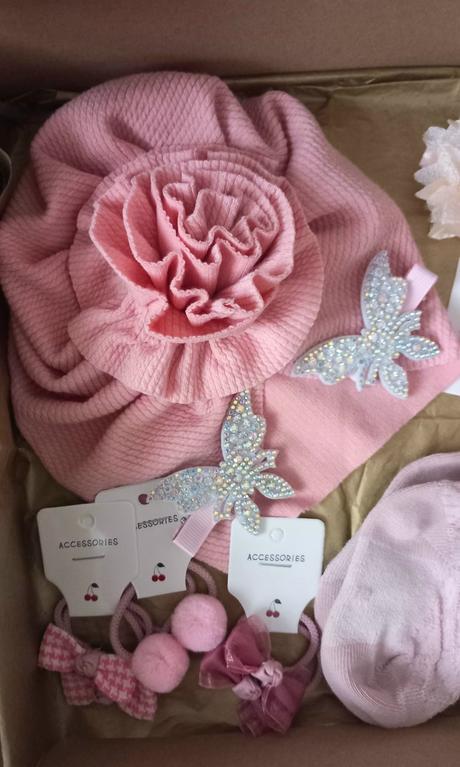 Dievčenský box pre malé parádnice little pink lady, 
