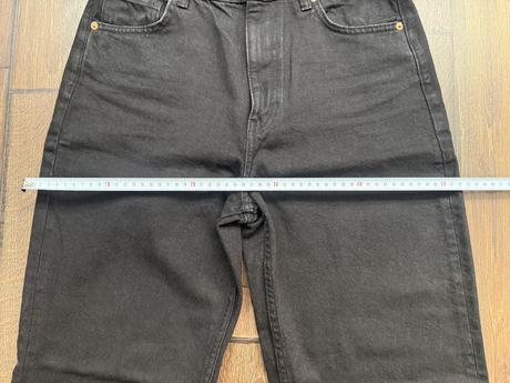 Dámske široké rifle, m