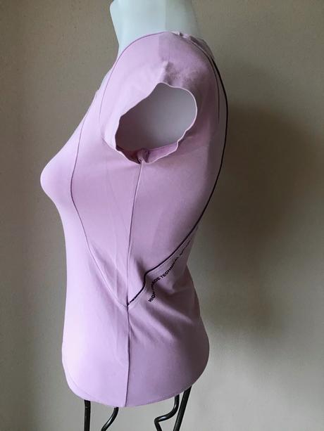 Elasticke tricko vhodne aj na šport /91a, s