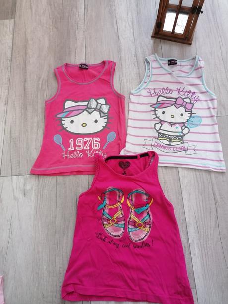 Tričká, hello kitty,116