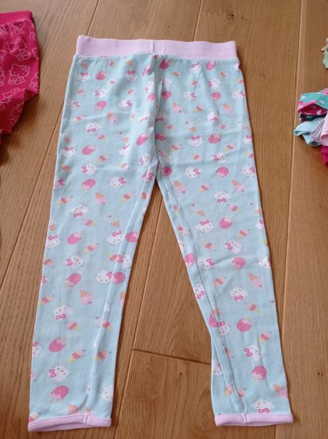 Pyzamkove nohavice hello kitty, hello kitty,104