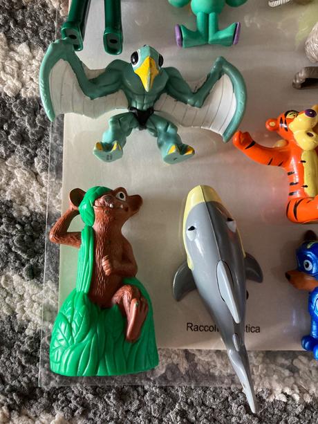 Figúrky postavičky 8ks, 