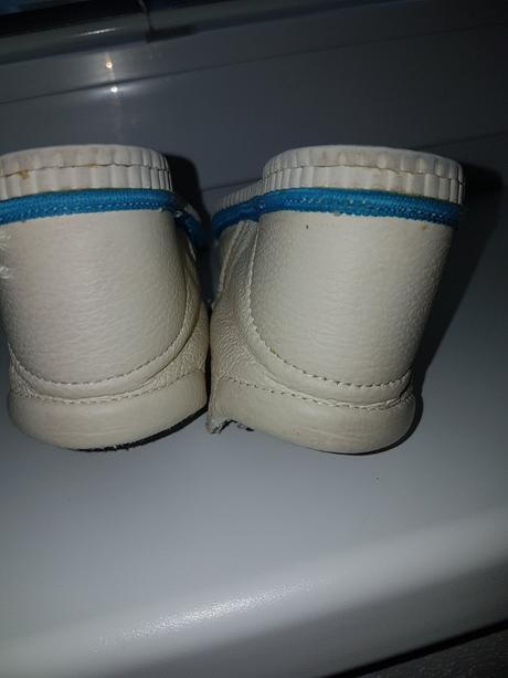 Celokozene topanocky 18, 18