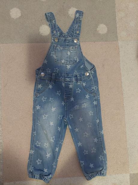 Rifle na traky hviezdickove veľ.86/92, h&m,86