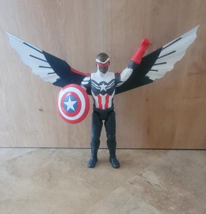 Captain america,