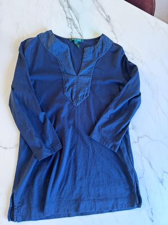 Ralph lauren damska tunika s, ralph lauren,s