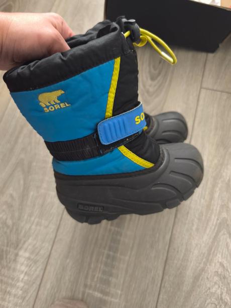 Sorel cizmy, sorel,27