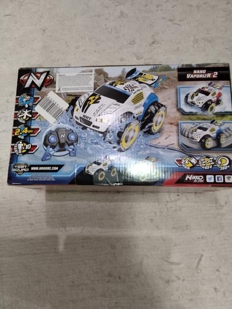 Auto na diaľkové ovládanie nikko rádio control, 