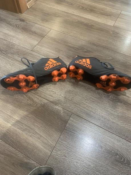 Kopačky veľ. 38, adidas,38