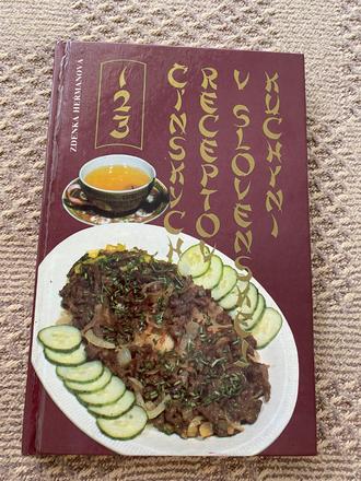 123 čínskych receptov v slovenskej kuchyni,