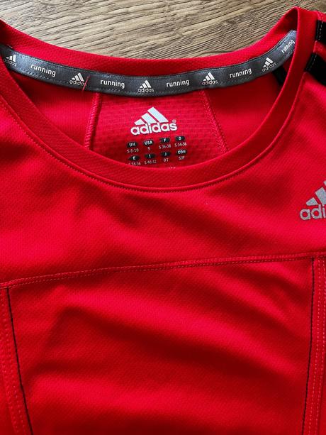 Bežecké multifunkčné tričko adidas, adidas,s