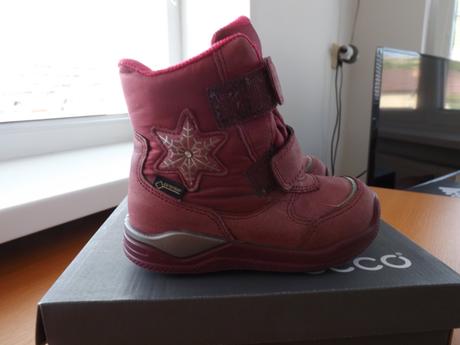 Zimné topánky, ecco,24