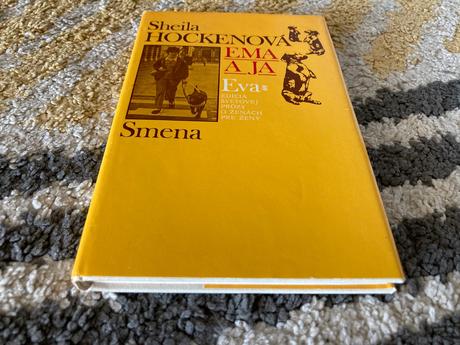 Ema a ja-prvé vyd.1982,