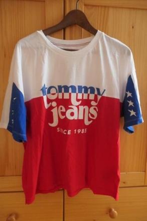 Tommy hilfiger original super, trendy, moderne l/x, tommy hilfiger,xl