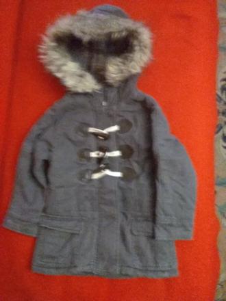 Bunda zimná, 104