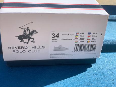 Tenisky beverly hills polo club, beverly hills,34