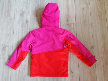 Zimna lyziarska bunda, decathlon,140