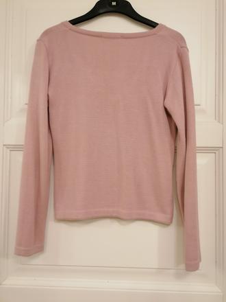 Upletový pulóver, m