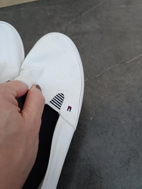 Letná obuv tommy hilfiger, tommy hilfiger,39