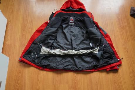 Dámska lyžiarska bunda 8848 altitude m, m