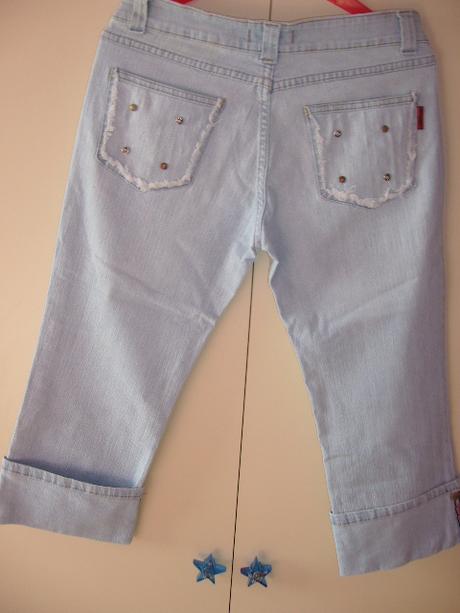 Riflové trištvrťáky veľ.29, 38