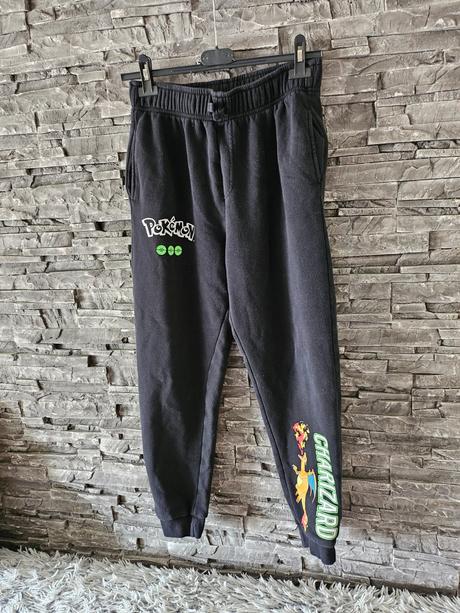 Chlapčenské tepláky pokemon, 164