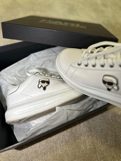 Tenisky karl lagerfeld, karl lagerfeld,38