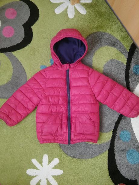 Zimná vetrovka, impidimpi,92