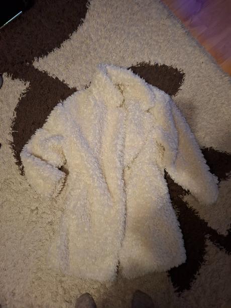 Kozusinovy kabát rita ora, s