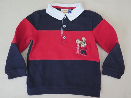 Mikina s gombikmi, original marines,86