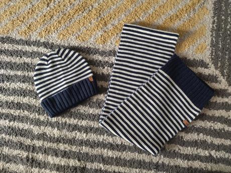 Pásikavý set pdl 110/128, pompdelux,116