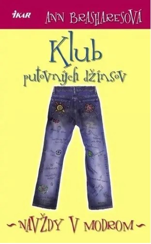 Ann brashares - klub putovných džínsov - navždy v,