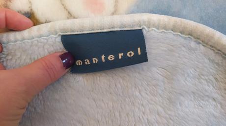 Spanielska deka manterol, 