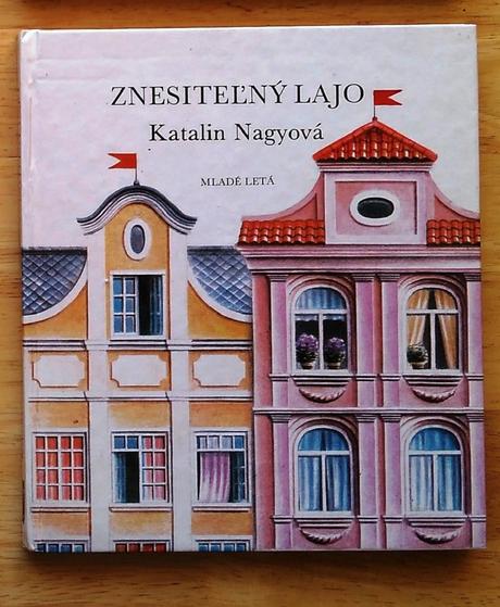 Znesiteľný lajo , katalin nagyová,