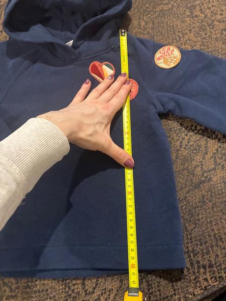 Teplejsia mikina, s.oliver,98