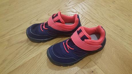 Trekove topanky, quechua,26