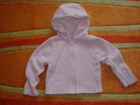 Svetrík s kapucňou, early days,98