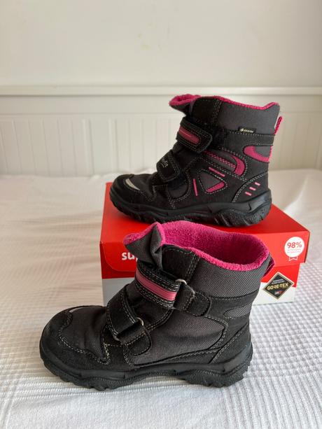 Zimné topánky superfit veľkosť 29, superfit,29