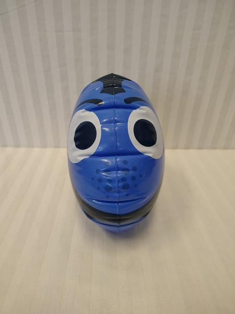 Zberateľská retro ryba hľadá sa dory, disney pixar,