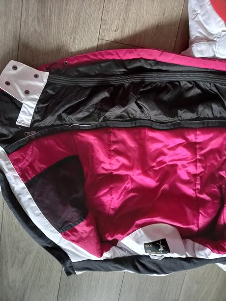 Komplet na lyžovanie xxs zn.campus, xs