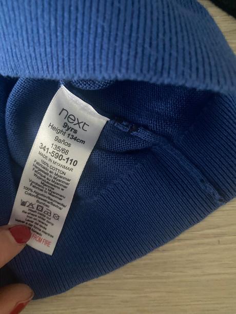 Chlapčenské svetre, h&m,122