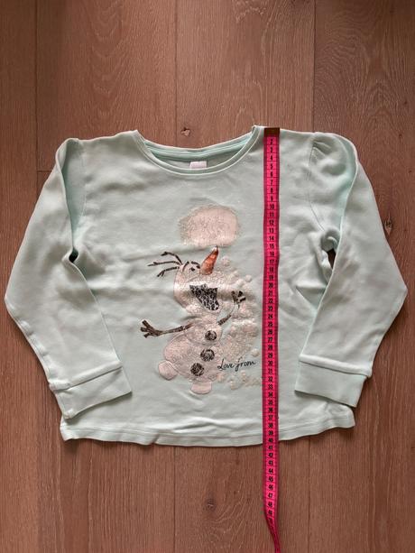 Pyžamo disney veľ. 122, disney,122