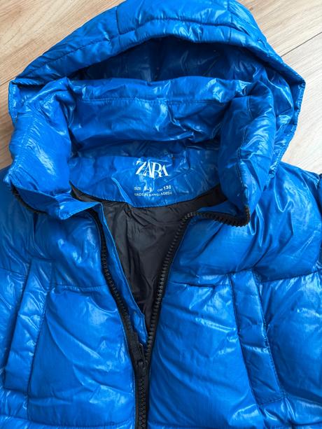 Zara zimna bunda 130, zara,134