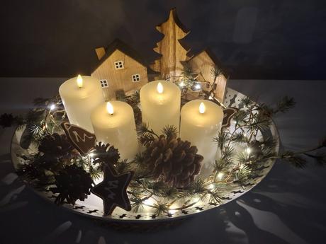 Maxi tácka do domacnosti, na dekoraciu na vianoce,,