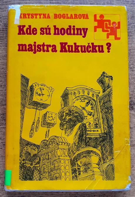 Kde sú hodiny majstra kukučku, 
