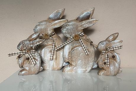 Veľkonočné zajace, 