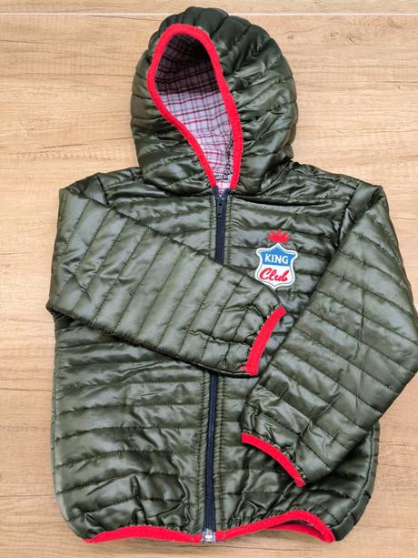 Prechodná bunda, 98