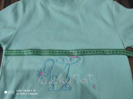 Predám mikinu, relax,128